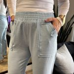 Calça Feminina Avila Elástico - Azul Bebê