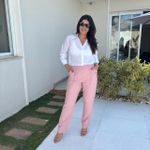Calça Feminina Avila Elástico - Rosa