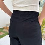 Calça Feminina Barrel - Preta