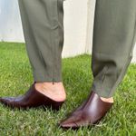 Calça Feminina Cenoura Flat Ice - Militar