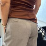 Calça Feminina com Gancho - Cinza Escuro