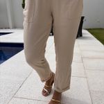 Calça Feminina Haysha - Cru