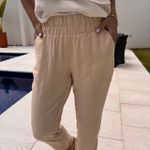 Calça Feminina Haysha - Cru