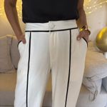 Calça Feminina Lais - Off White