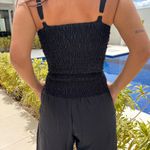 Calça Feminina Lastex - Preto