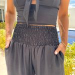 Calça Feminina Lastex - Preto