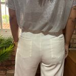 Calça Feminina Pantalona - Off White