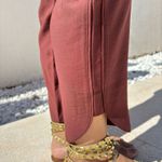 Calça Feminina Sarja Marante - Café