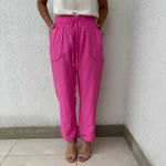 Calça Feminina Sarja Marante - Rosa Forte