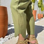 Calça Feminina Sarja Marante - Verde Musgo