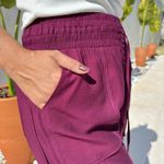 Calça Feminina Sarja Marante - Vinho