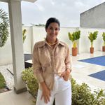 Camisa Feminina Renda - Bege