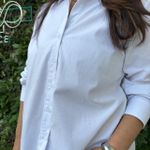Camisa Feminina Tricoline - Off White