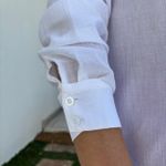 Camisa Feminina Verão - Off White