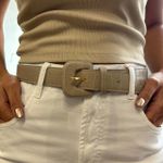 Cinto Feminino - Croco Fendi