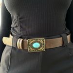 Cinto Feminino Fivela Pedra