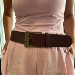 Cinto Feminino Maxi - Marrom