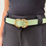 Cinto Feminino - Verde