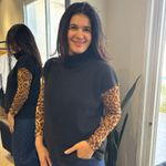 Colete Feminino Hyeres - Preto