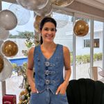 Colete Feminino Jeans Fivela - Azul