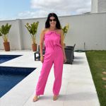 Conjunto Feminino Avila - Rosa