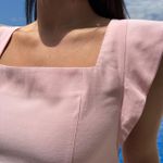 Conjunto Feminino Babados Flat Ice - Rosa Bebê