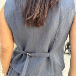 Conjunto Feminino Barcelona - Azul 