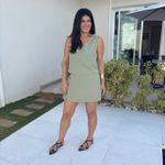 Conjunto Feminino Cristobal - Verde