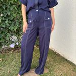 Conjunto Feminino Davinci - Marinho