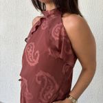 Conjunto Feminino Devorê - Marrom
