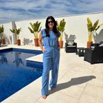 Conjunto Feminino Estocolmo - Azul 