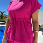 Conjunto Feminino Hana - Fúcsia