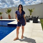 Conjunto Feminino Jasmin - Marinho