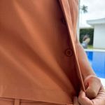 Conjunto Feminino Pala Flat Ice - Laranja Queimado