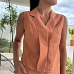 Conjunto Feminino Pala Flat Ice - Laranja Queimado