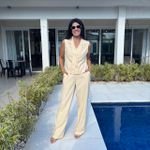 Conjunto Feminino Pala Flat Ice - Nude