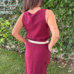 Conjunto Feminino Saia Cargo - Vinho