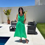 Conjunto Feminino Saia Midi - Verde