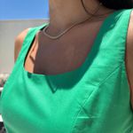 Conjunto Feminino Saia Midi - Verde