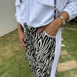 Conjunto Feminino - Zebra