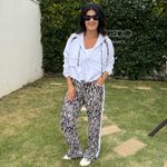 Conjunto Feminino - Zebra