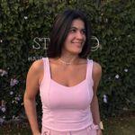 Cropped Feminino Poliamida com Alça - Rosa Baby 