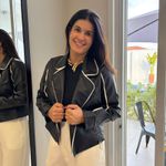 Jaqueta Feminina Janaina - Preto