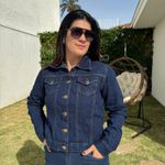 Jaqueta Feminina Jeans 
