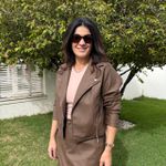 Jaqueta Feminina PU - Marrom