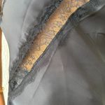 Regata Feminina Cetim - Preto