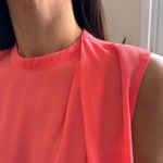 Regata Feminina com Prega no Ombro - Melancia