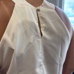 Regata Feminina Cruzada - Nude