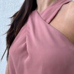 Regata Feminina Cruzada - Rosa Blush