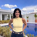 Regata Feminina Poliamida Canelada Gola Alta - Manteiga